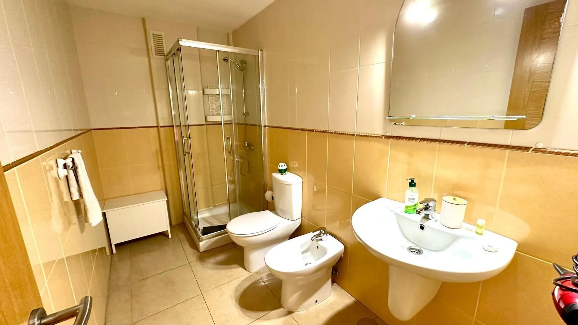 Charming 3 Bedroom Apartment Playa de San Juan   Playa de San Juan (Tenerife)