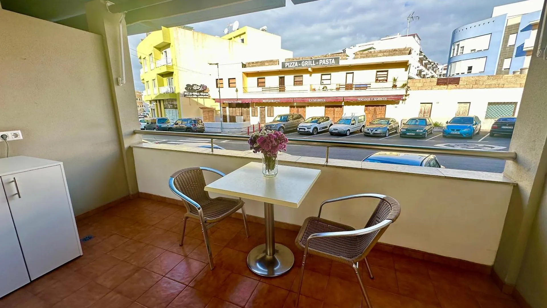 Charming 3 Bedroom Apartment Playa de San Juan  0*, Playa de San Juan (Tenerife)