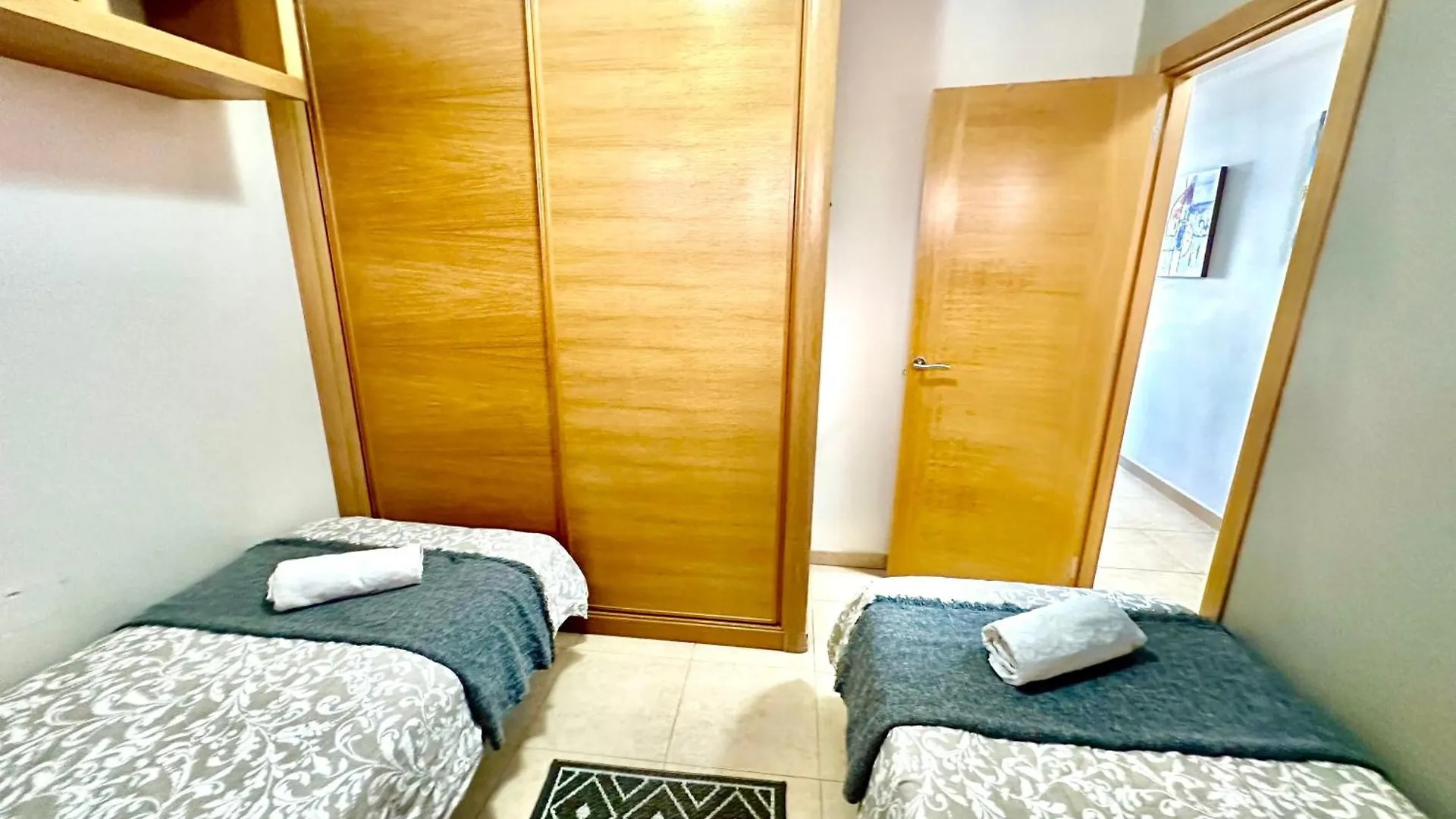 Charming 3 Bedroom Apartment Playa de San Juan