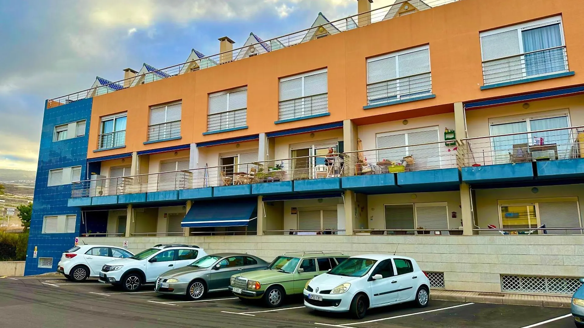 Charming 3 Bedroom Apartment Playa de San Juan  0*, Playa de San Juan (Tenerife) Spagna