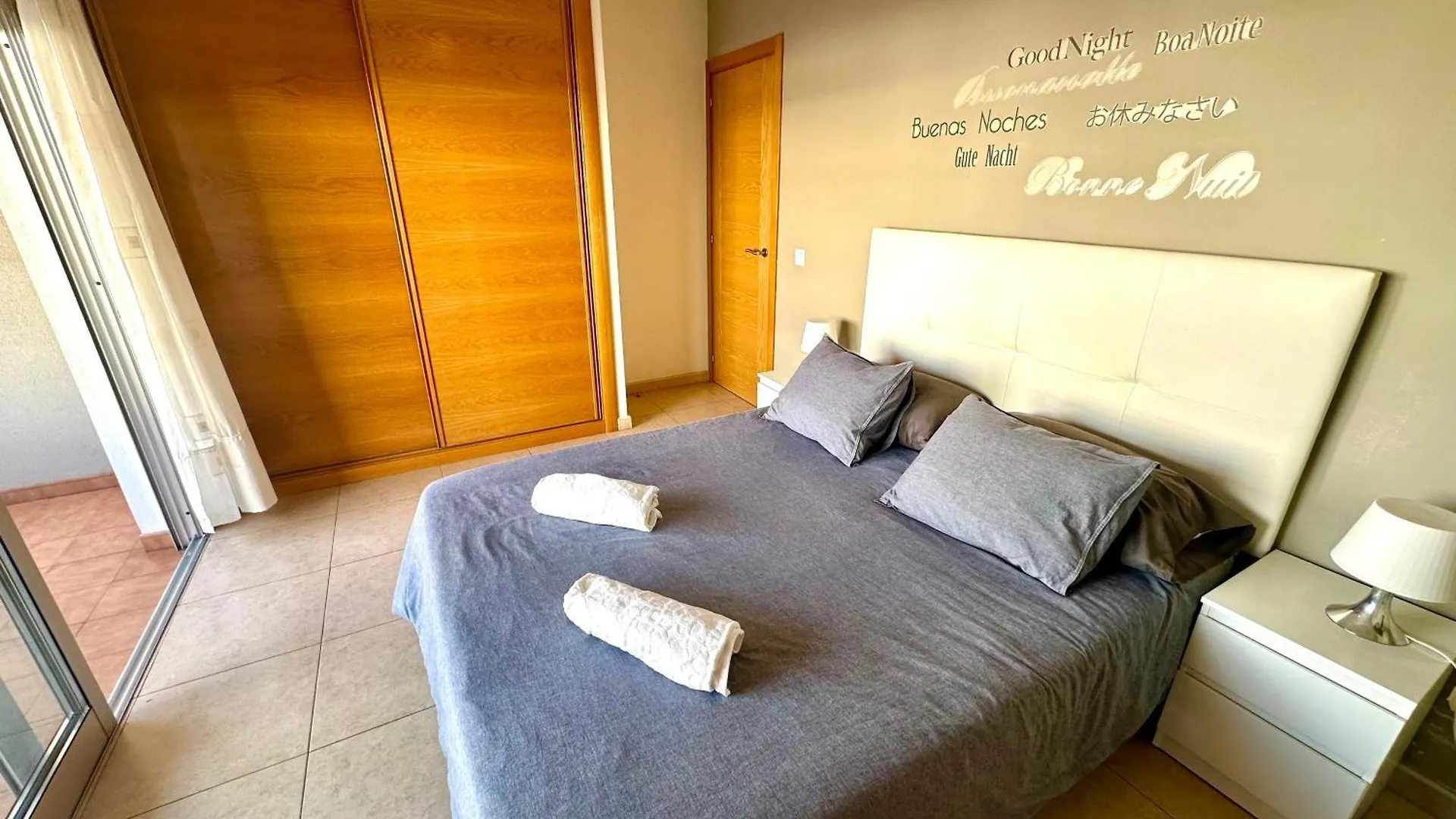 Charming 3 Bedroom Apartment Playa de San Juan